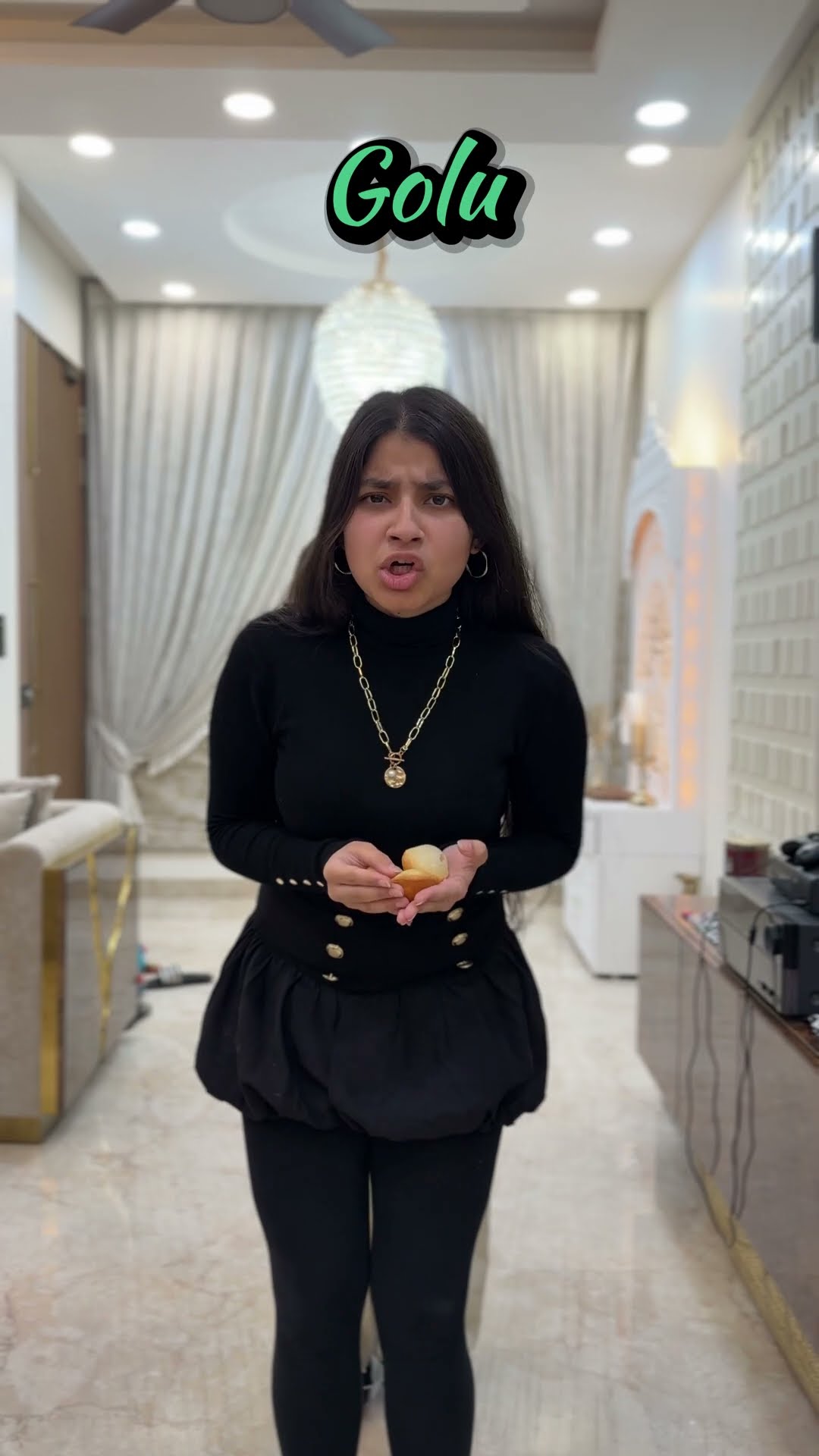 GolGappa Lovers Attendance Please ?? | RS 1313 SHORTS | Ramneek Singh 1313 #Shorts