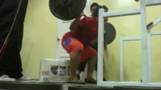 A Beginner's Training Log (April 15, 2010).