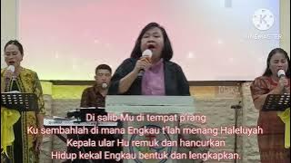 NKI 186 DisalibMu ku Sembahlah