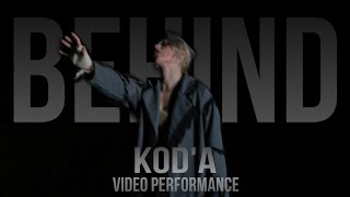 [BEHIND] ATEEZ(에이티즈) 산 'Warriors' Performance Video Behind BY KOD'A