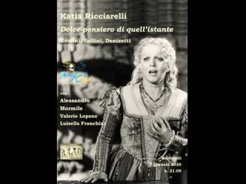 Video La Danza delle Ore Dolce pensiero di quell’istante Katia Ricciarelli