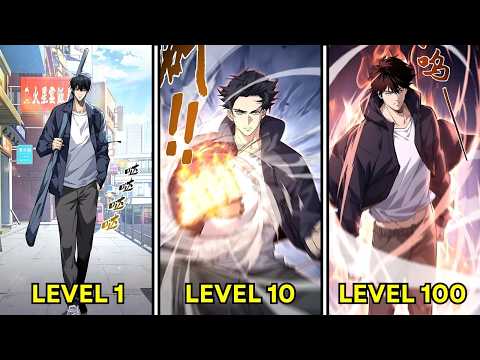 A Simple Punch Evolved Into an SSS Rank Destruction Technique! | Manhwa Recap