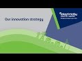 Electricity North West innovation strategy