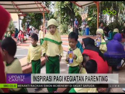 sbo tv digital INSPIRASI PAGI KEGIATAN PARENTING