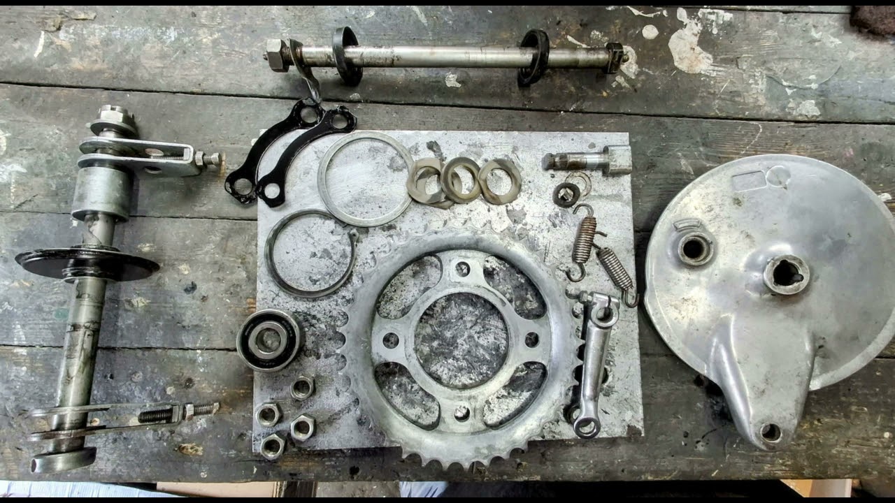 Chapter 3:2 Polish on, polish off