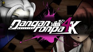 Danganronpa 4K: The Box. (New Characters Reveal + BDA. Fangame project)