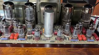 Audio Reseach D76 6550pp Power Amplifier (Bare Chassis)