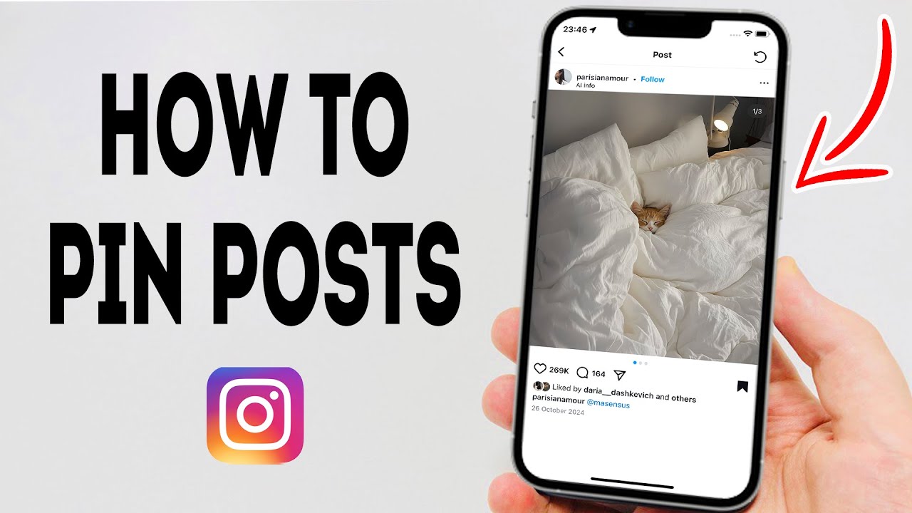 How To Pin Posts In Instagram - Full Guide