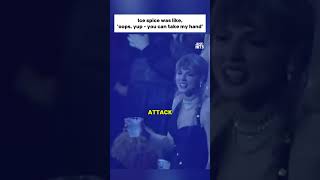 Taylor Swift Singing Heart Attack