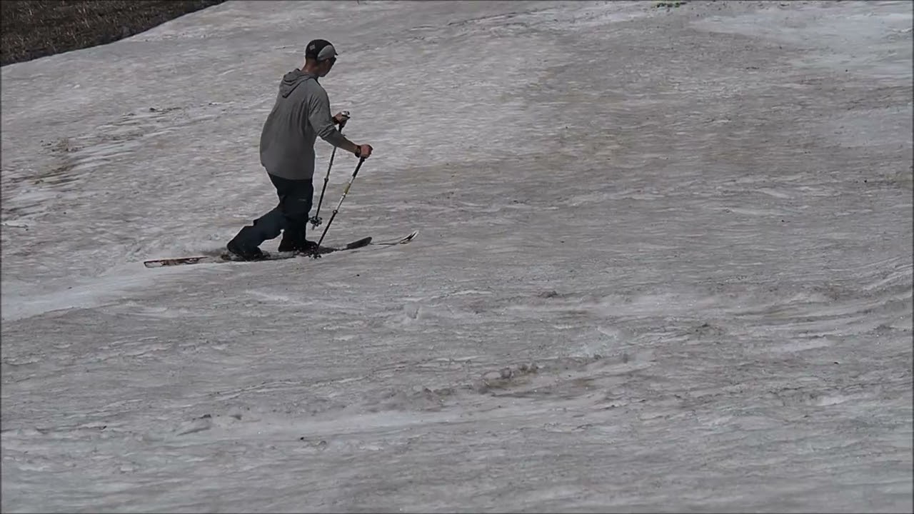 260517/ Heel-Free Skiing — Crossover Visualization. - YouTube