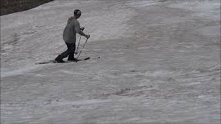 260517/ Heel-Free Skiing — Crossover Visualization. - YouTube