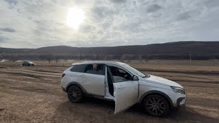 Дорога до водопад Кук Караук и пещера Салавата Юлаева на Весте СВ Кросс