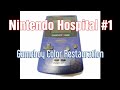 Nintendo Hospital #1    Gameboy Color restoration! #Flohmarkt #nintendo