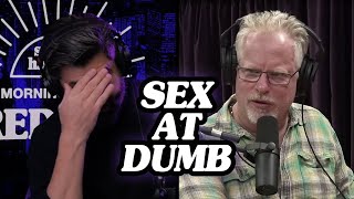 Christopher Ryan is a Buffoon! “Sex at Dawn” Author Acts Stupid on Joe Rogan