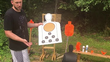 How to Make a DIY Self Healing Rubber Dummy Target