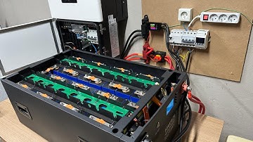 Hoe installeer ik een 20kW 3-fase omvormer voor thuisgebruik op zonne-energie, Volledige installatie