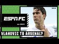 Dusan Vlahovic to Arsenal?! Why he’s so highly sought after 💰 | ESPN FC