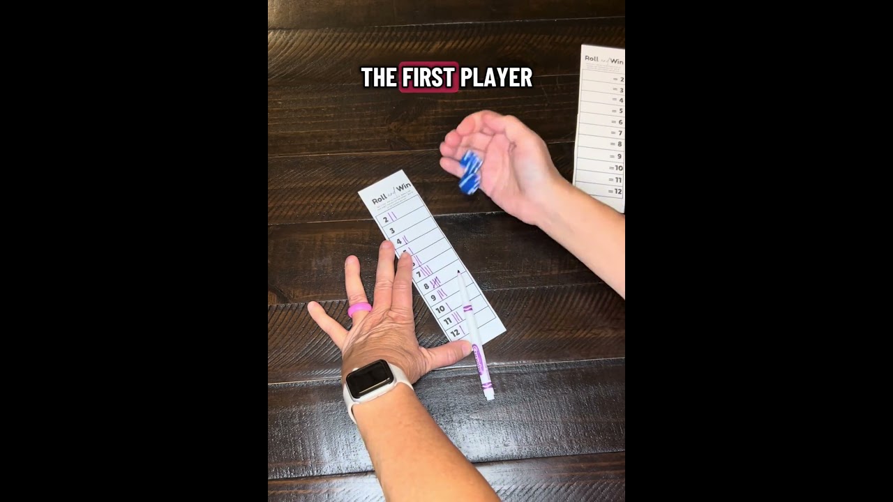 Roll and Write Equations 