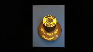 Cakes for men