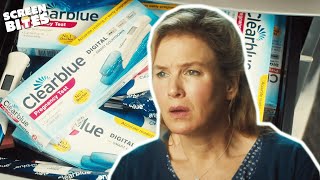 Bridget Finds Out Shes Pregnant Bridget Joness Baby 2016 Screen Bites