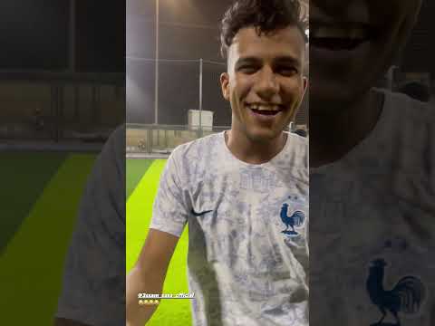 عصام صاصا جاب مرشدين في الملعب