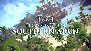 TERA Online | Pegasus Tour | Southern Arun