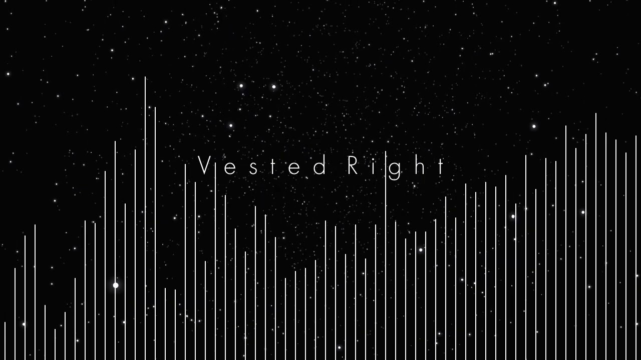 オリジナル曲 / instrumental / Vested Right
