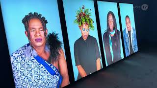 Gabrielle Goliath: Personal Accounts (2024) / Venice Art Biennale 2024