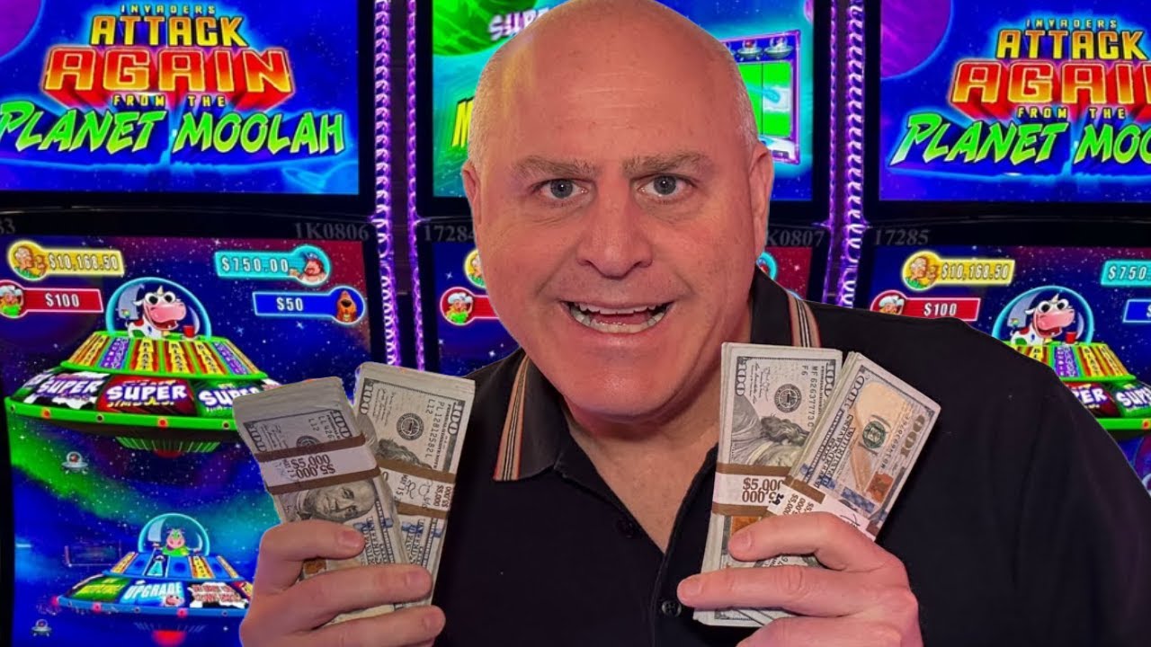 Exploring the New Planet Moolah with High Limit Spins!