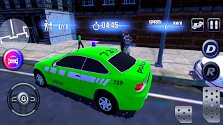 شرطة المدينة قيادة السيارة والمجرمين 1# - العاب سيارات - سيارات شرطة - شرطه سيارات screenshot 2