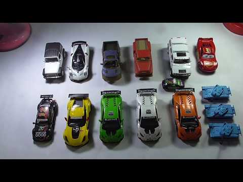 unboxing-8-toys-car-kinsmart-|-unboxing-8-mobil-mainan-kinsmart