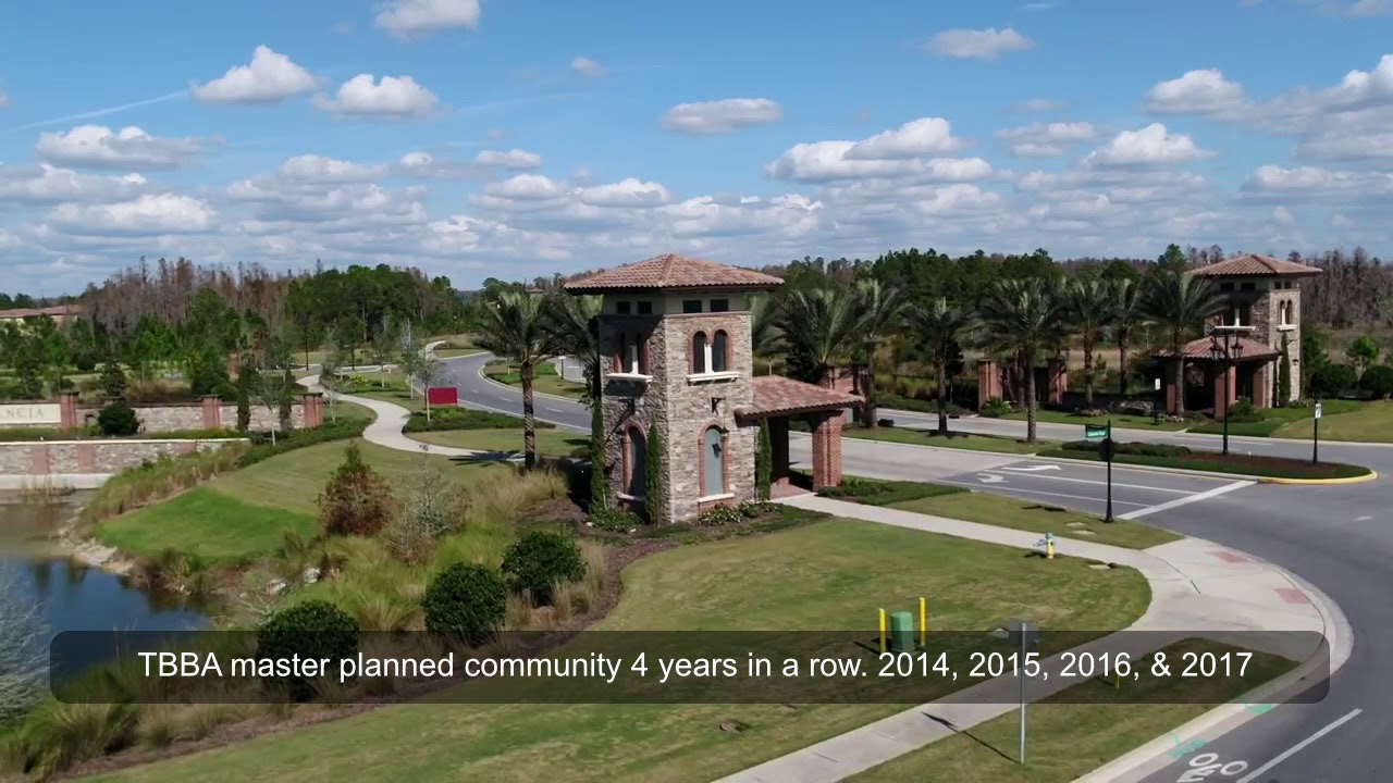 Estancia at Wiregrass Entry YouTube