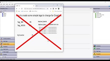 DispCount & GetUpDownData Functions in Crimson 3.X