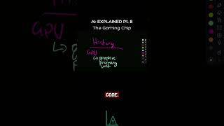 AI Explained Pt. 8 #ChatGPT #LLM #GenerativeAI
