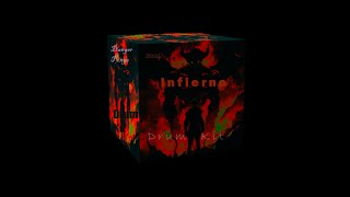 [Free] Drum Kit - 2024 -Infierno- Midi -Loops 808- Type -Nardo Wick - Rob49 -Yeat - Bad Bunny- 2099