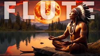 FLUTE in NATURE  3 Hours of Native American Flute, Healing Inner Peace Music Compilation #3