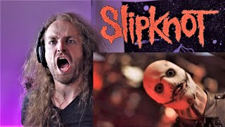 Slipknot - The Dying Song (Time To Sing) ( Reaction video )