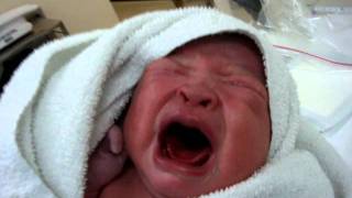 Baby Chloe Born April 2009