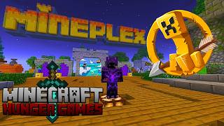 MINEPLEX IS BACK - HUNGER GAMES