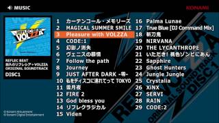 リフレクビート VOLZZA限定e-amusument pass メタリックe-amusement pass REFLEC BEAT VOLZZA - メルカリ