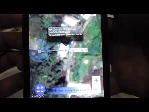 GPS TRACKER \