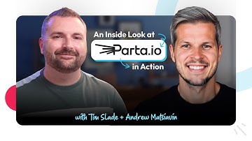 Parta.io Demo: De volgende generatie eLearning-auteurstools