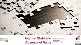 [2AA4 - W24] Lecture #15 - Absence of Value