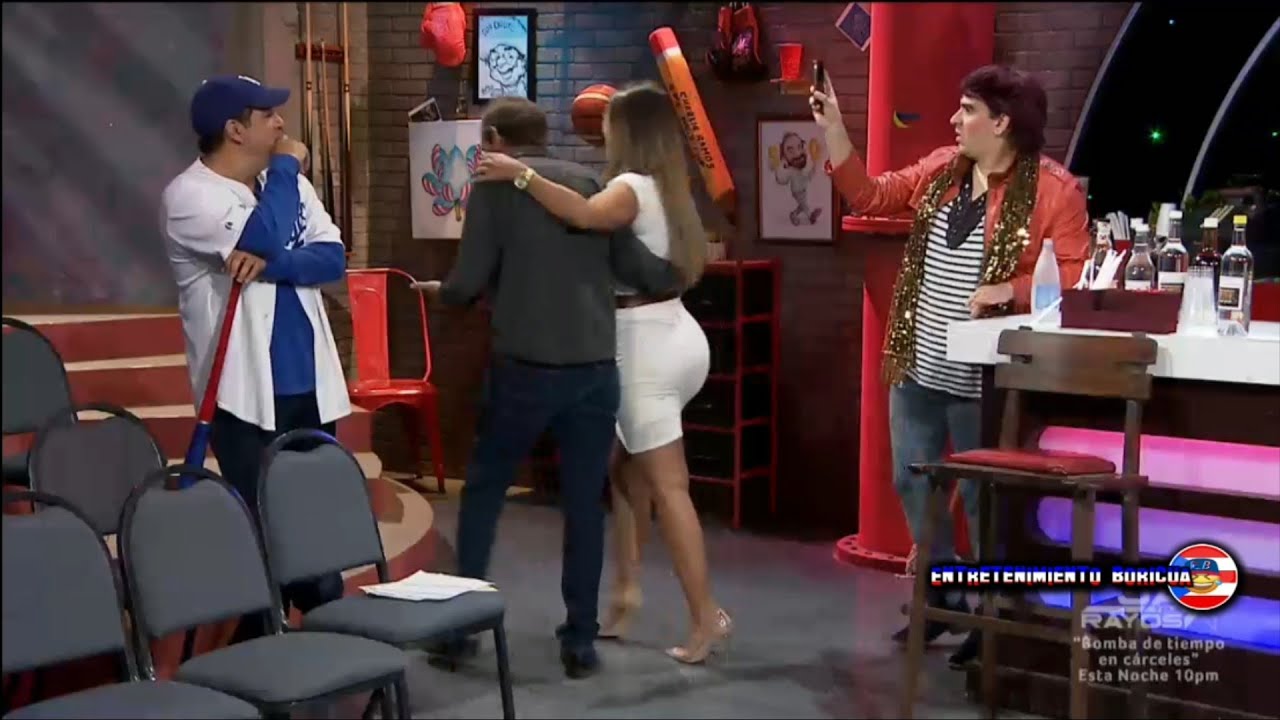 Raymond Y Sus Amigos Men And The City Bebe Maldonado Gisselle 20-ago-19