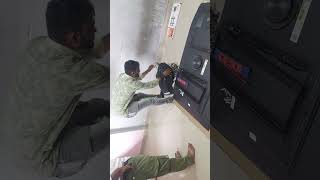 new tv unboxing 2024