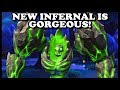 Grubby | Reforged Beta | New INFERNAL is GORGEOUS!