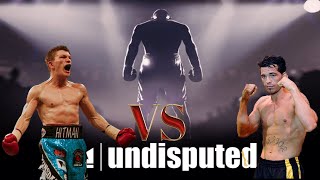 Undisputed Ricky Hatton Vs Arturo Gatti