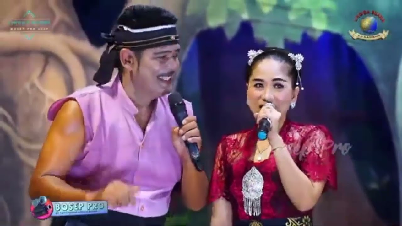 Jawa Sunda || R Kodok ft Roety || lagu sandiwara Lingga Buana