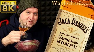 Jack Daniel's Honey Review