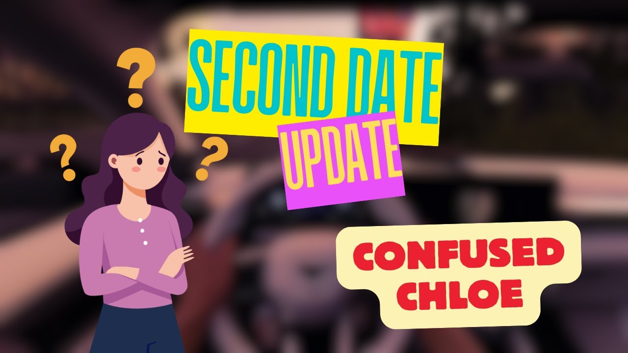 Second Date Update | Confused Chloe ❓(Carter & Chloe) #radioshow #funny